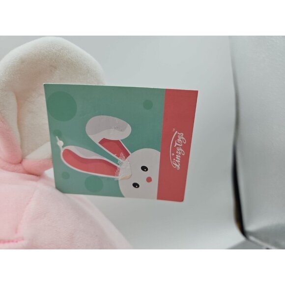 Smoochy Pals Baby Chick In Bunny Costume By Linzy Toys New With Tag - Picture 2 of 7